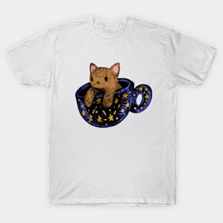 kitty cup T-Shirt